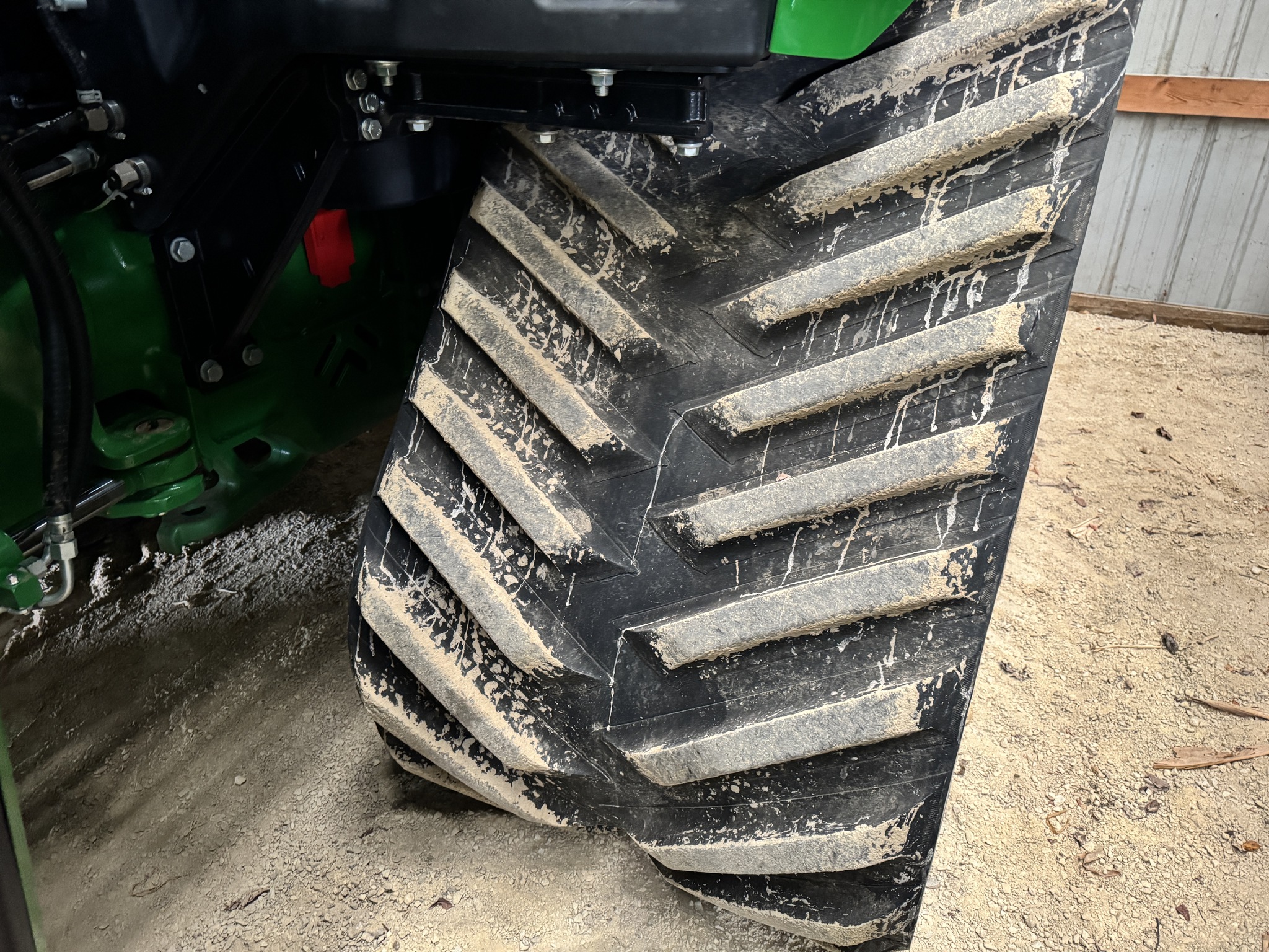 2024 John Deere 9RX 640 Image 9