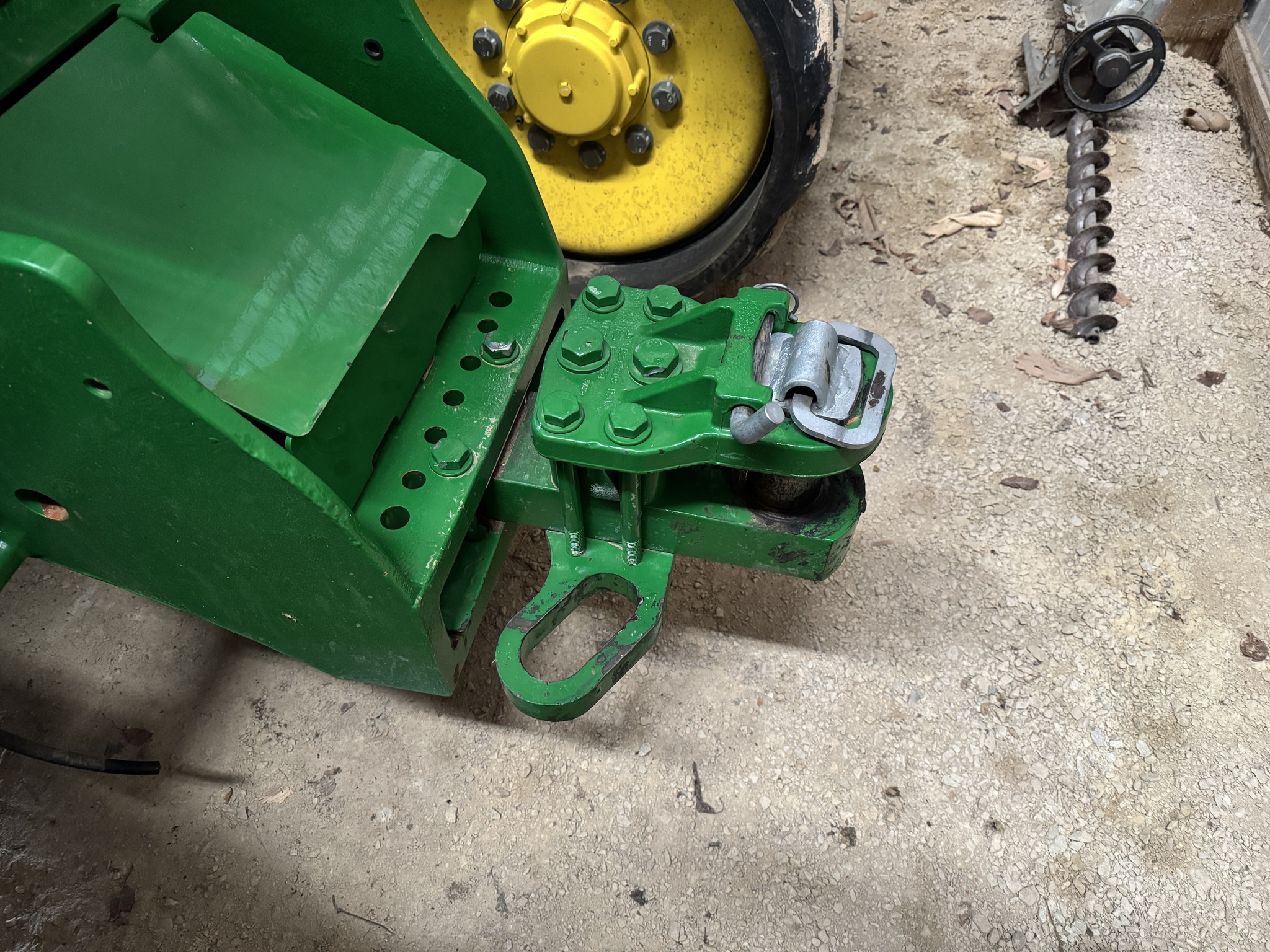 2024 John Deere 9RX 640 Image 11