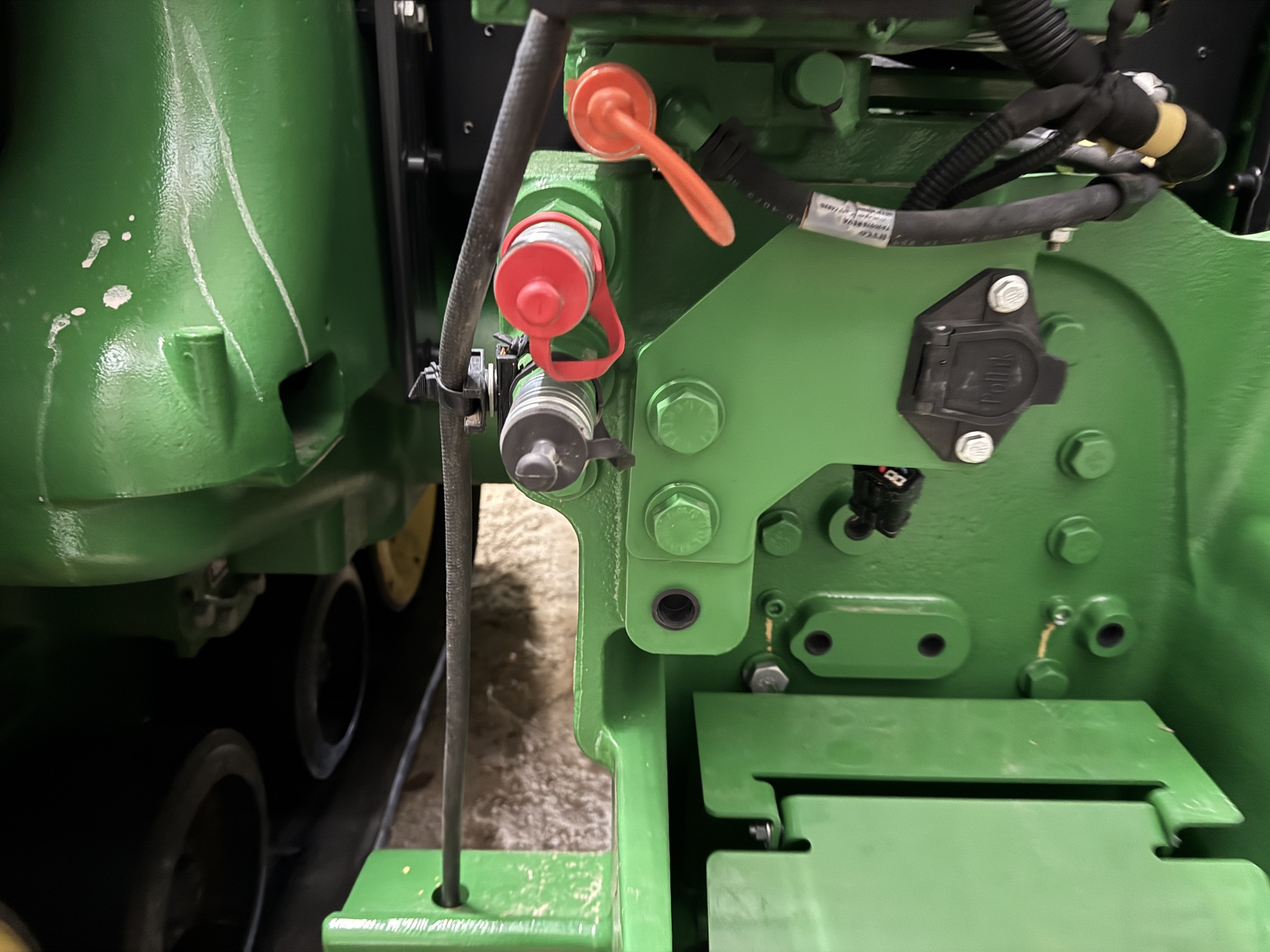 2024 John Deere 9RX 640 Image 13