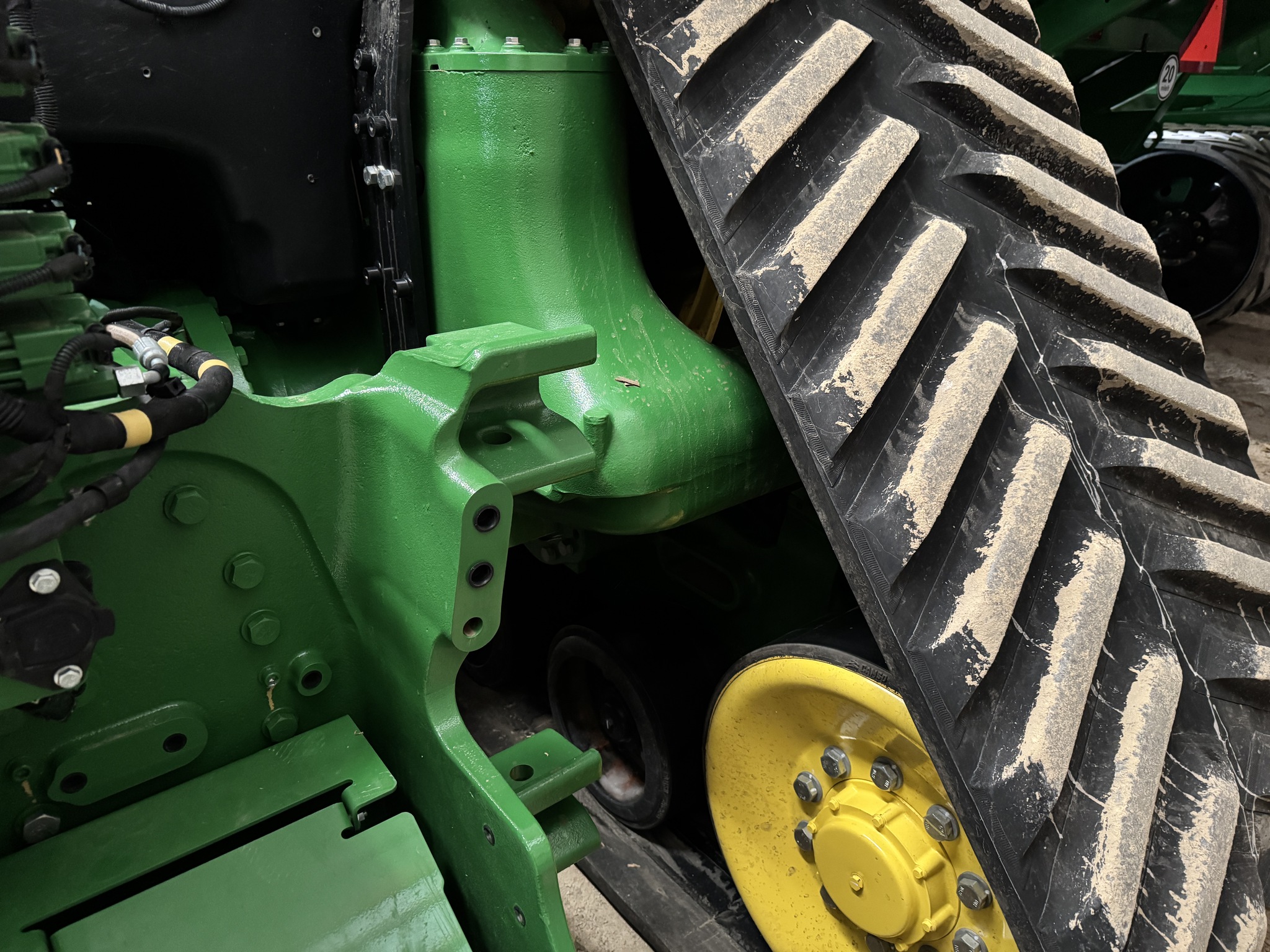 2024 John Deere 9RX 640 Image 15