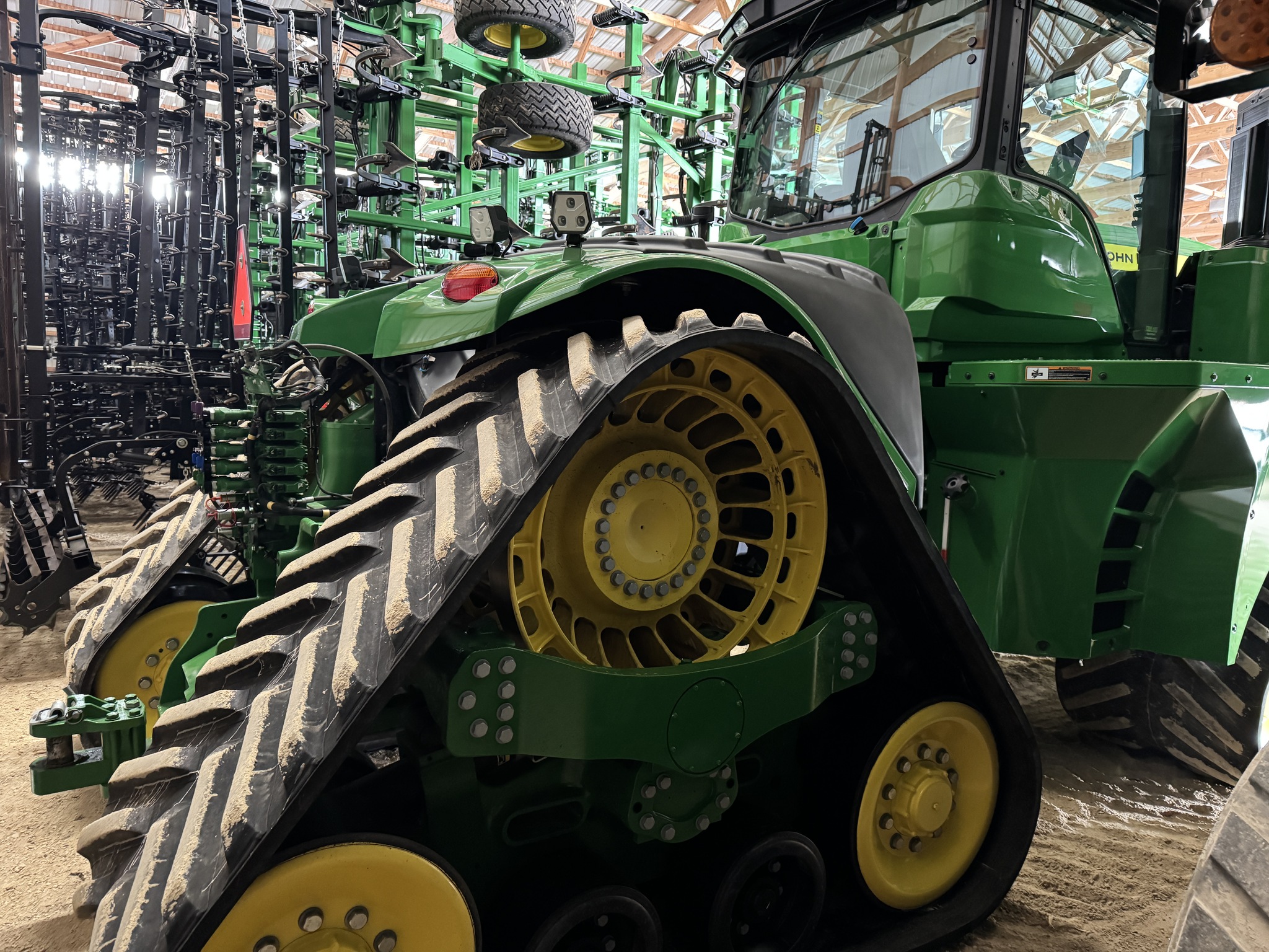 2024 John Deere 9RX 640 Image 16