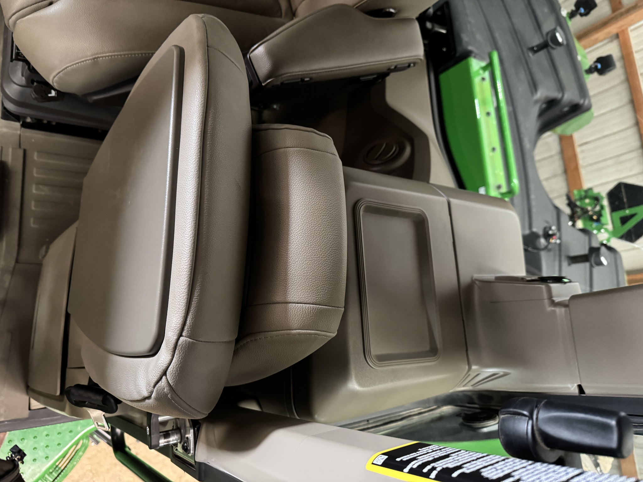 2024 John Deere 9RX 640 Image 18