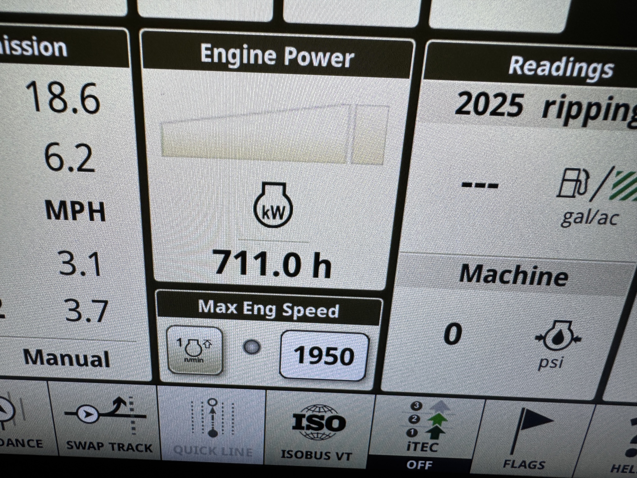 2024 John Deere 9RX 640 Image 20