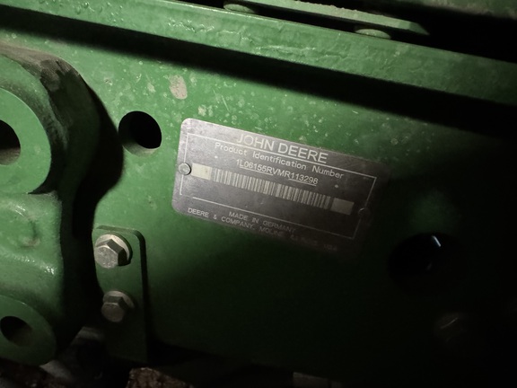 2021 John Deere 6155R - Photo14