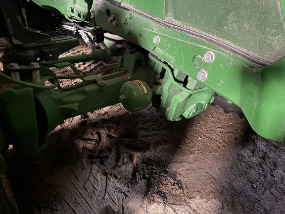 2021 John Deere 6155R - Photo13