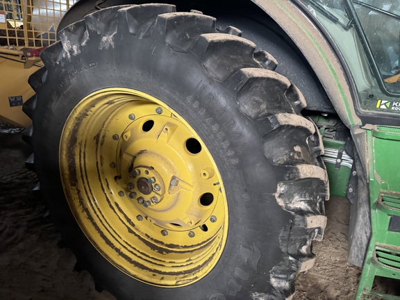 2021 John Deere 6155R - Photo12