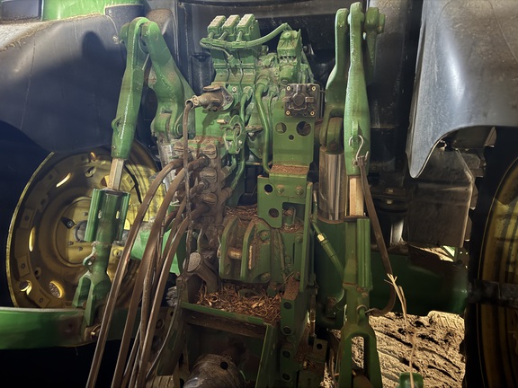 2021 John Deere 6155R - Photo11