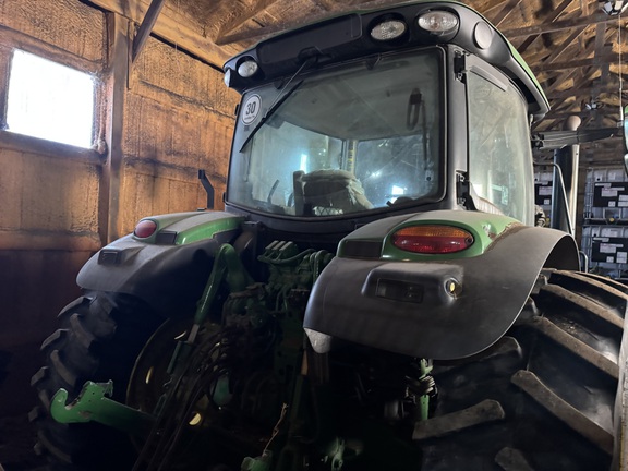 2021 John Deere 6155R - Photo10
