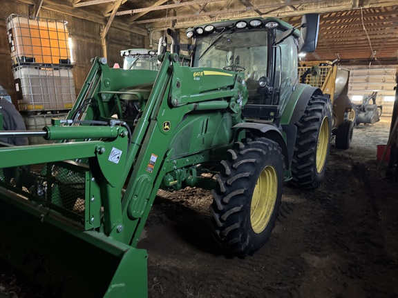  John Deere 6155R