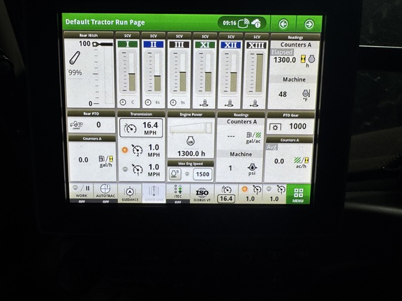 2021 John Deere 6155R - Photo5