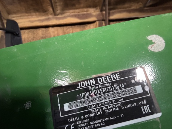 2021 John Deere 6155R - Photo2