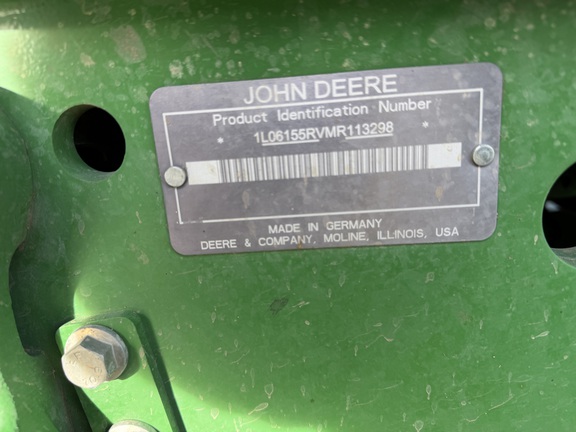 2021 John Deere 6155R - Photo37