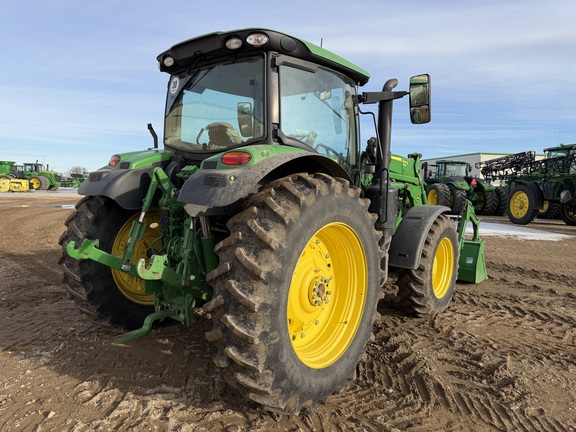 2021 John Deere 6155R - Photo3