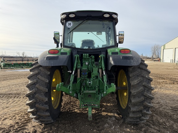 2021 John Deere 6155R - Photo4