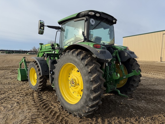 2021 John Deere 6155R - Photo5
