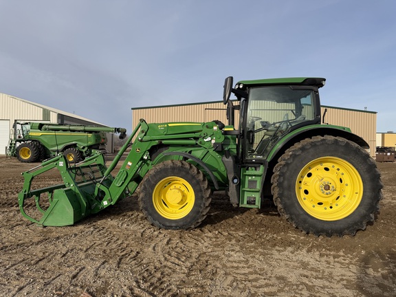 2021 John Deere 6155R - Photo6