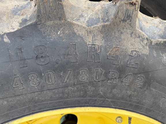 2021 John Deere 6155R - Photo14