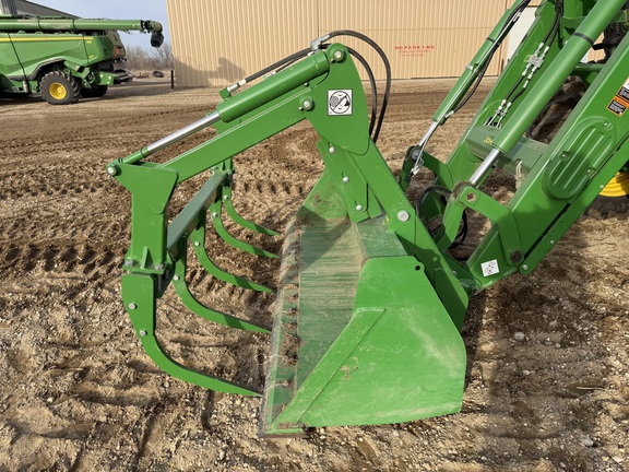 2021 John Deere 6155R - Photo20