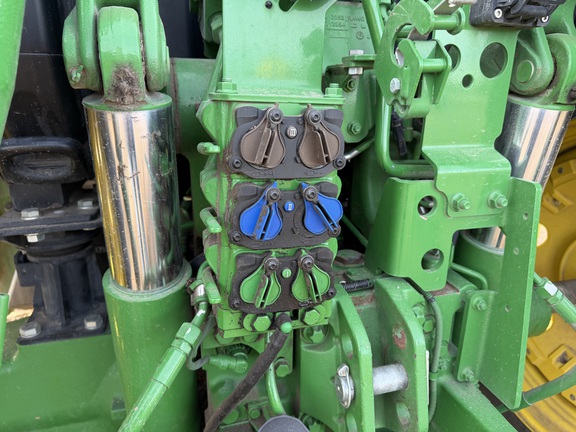 2021 John Deere 6155R - Photo27