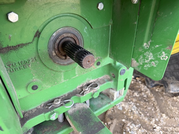 2021 John Deere 6155R - Photo28