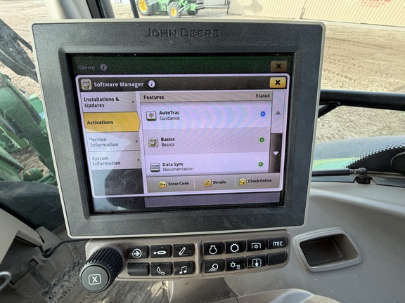 2021 John Deere 6155R - Photo35