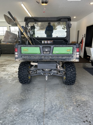 2018 John Deere XUV 835M - Photo4