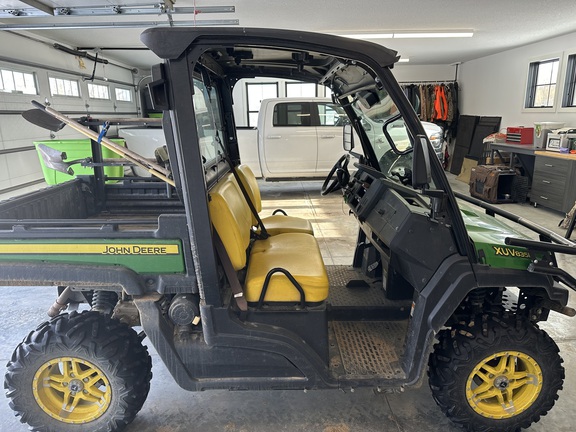 2018 John Deere XUV 835M - Photo2