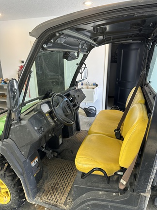 2018 John Deere XUV 835M - Photo10