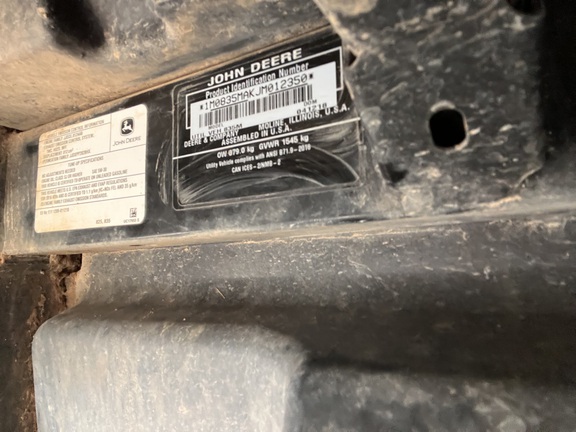 2018 John Deere XUV 835M - Photo26