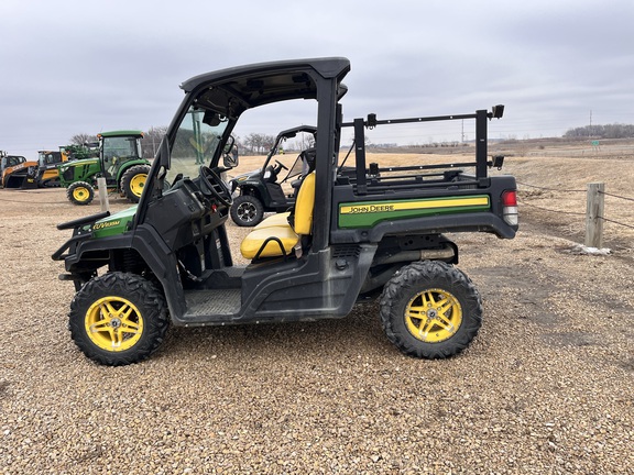 2018 John Deere XUV 835M - Photo8