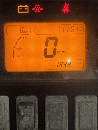 Photo of 2011 John Deere XUV 825I GREEN