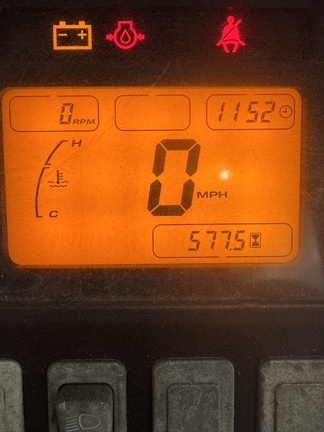 Photo of 2011 John Deere XUV 825I GREEN