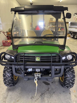 Photo of 2011 John Deere XUV 825I GREEN