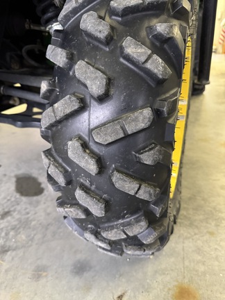 Photo of 2011 John Deere XUV 825I GREEN