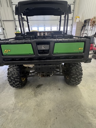 Photo of 2011 John Deere XUV 825I GREEN