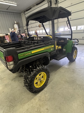 Photo of 2011 John Deere XUV 825I GREEN