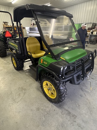 Photo of 2011 John Deere XUV 825I GREEN