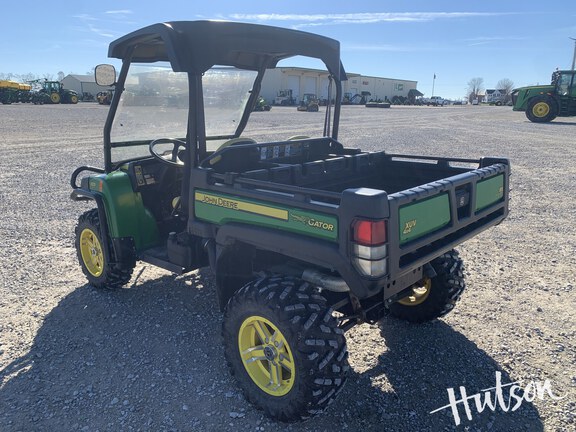 Photo of 2011 John Deere XUV 825I GREEN