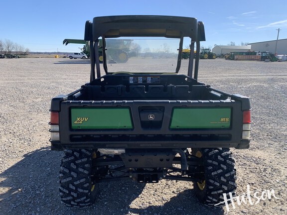 Photo of 2011 John Deere XUV 825I GREEN