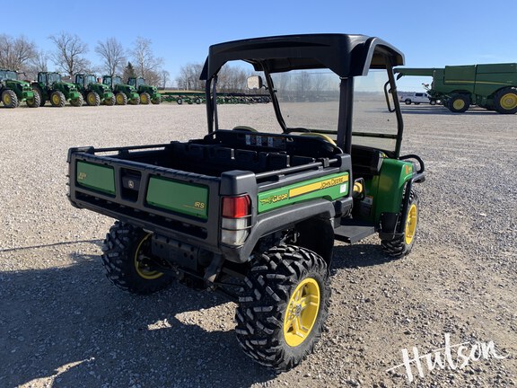 Photo of 2011 John Deere XUV 825I GREEN