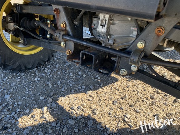 Photo of 2011 John Deere XUV 825I GREEN