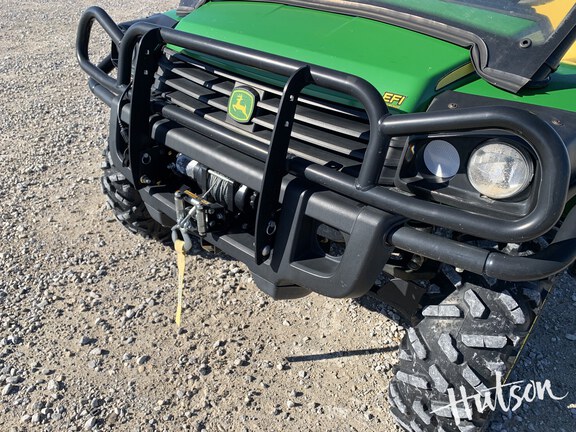 Photo of 2011 John Deere XUV 825I GREEN