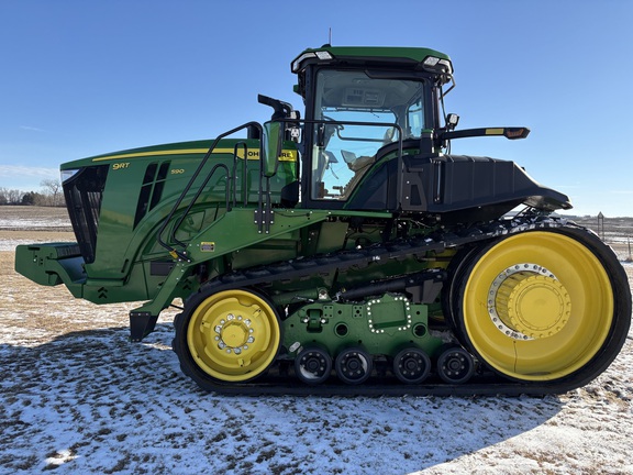 2025 John Deere 9RT 590 - Photo1