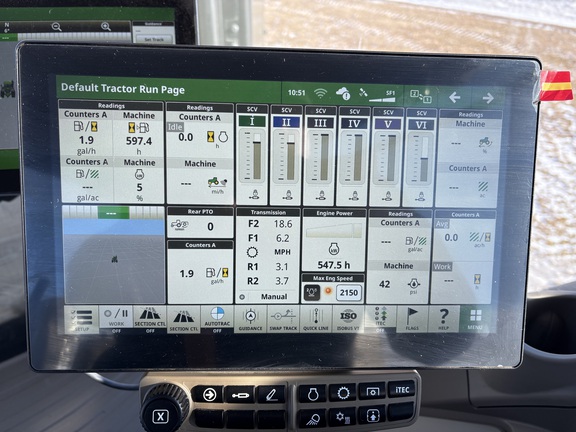 2025 John Deere 9RT 590 - Photo13