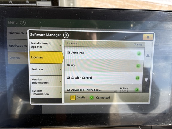 2025 John Deere 9RT 590 - Photo9