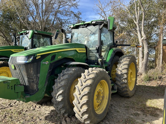2020 John Deere 8R 370 Photo 1