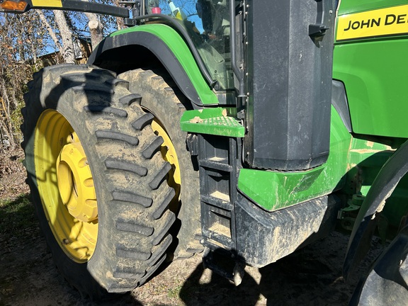 2020 John Deere 8R 370 Photo 4
