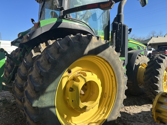 2020 John Deere 8R 370 Photo 5