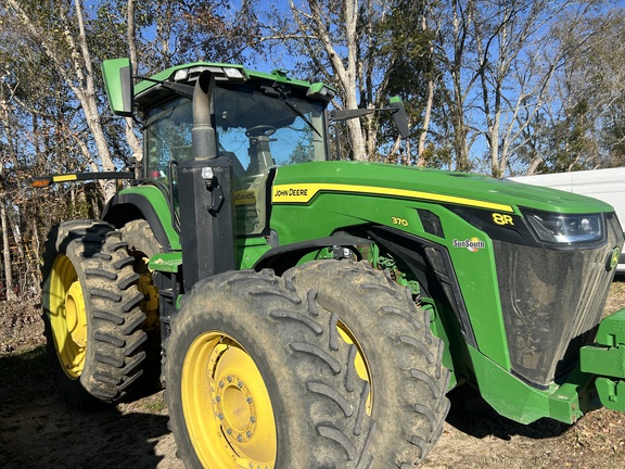 2020 John Deere 8R 370 Photo 7