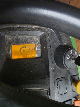 2020 John Deere X390 (2nd thumbnail)